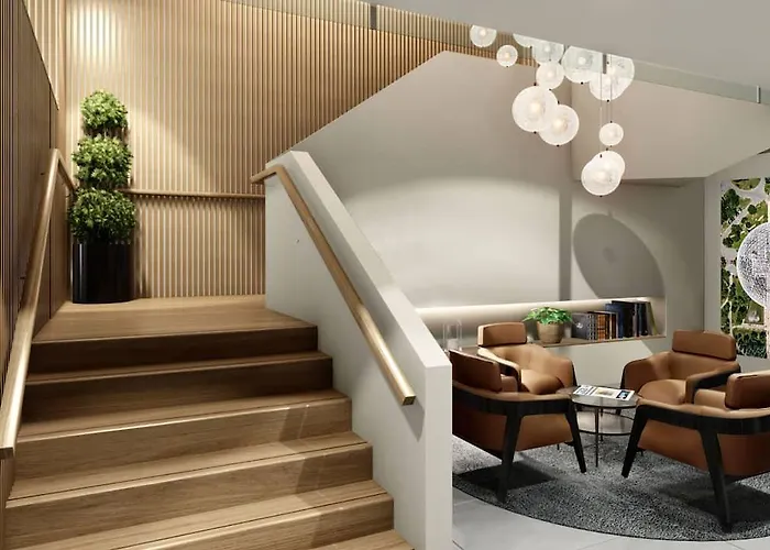 Hyatt Place - DowntownHotel Montreal